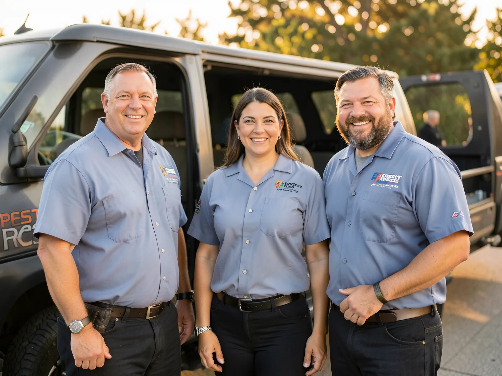 Pest Control company in Warm Springs, MT